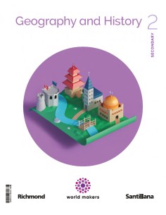 GEOGRAPHY ampHISTORY 2ºESO WORLD MAKERS 2023